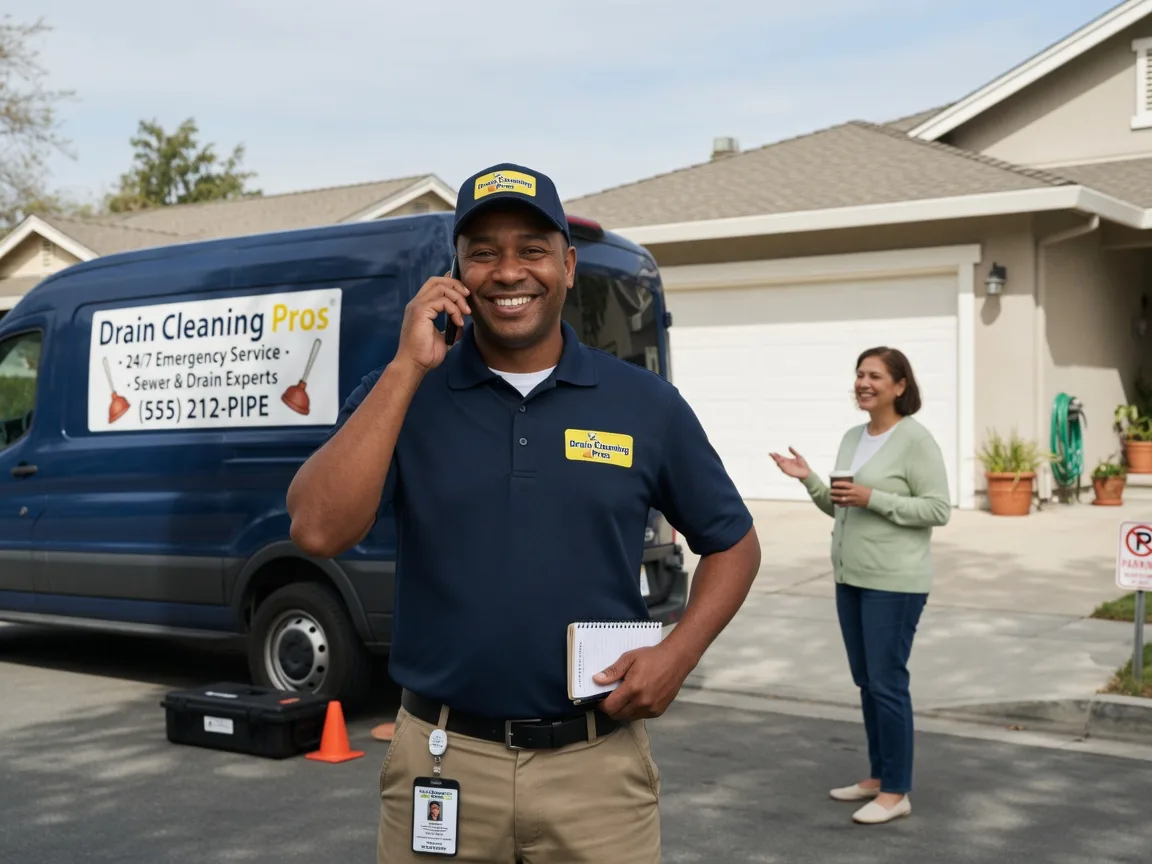 Drain Cleaning Cropwell, AL FAQs