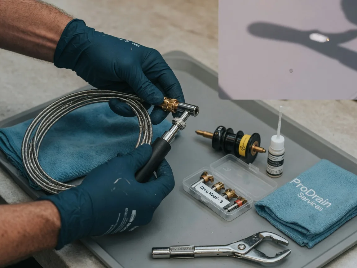 Why choose Drain Cleaning in Cropwell, AL
